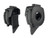 ABUS Visor Adaptor for SPECTOR/SPECTOR-E Helmets
