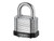 ABUS Mechanical 35068 41/45mm ETERNA Laminated Padlock Carded - ABU4145C