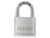 ABUS Mechanical 56363 64TI/30mm TITALIUM™ Padlock Carded - ABU64TI30C
