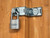 ABUS Mechanical 56234 80TI/50mm TITALIUM™ Padlock - ABU80TI50