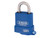ABUS 83WPIB/53mm Submariner Brass Padlock Carded