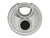 ABUS Mechanical 32481 20/80mm Diskus® Plus Padlock Keyed Alike 564323 - ABUKA32481
