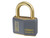 ABUS T84MB/40mm Grey Rustproof Padlock