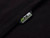 Apache Delta Black T-Shirt - L (41/43in)