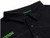 Apache LANGLEY XXL Langley Black Performance Polo Shirt - XXL (47/49in) - APALANGXXL