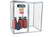 Armorgard GGC8 GGC8 Gorilla Bolt Together Gas Cage 1812 x 1266 x 1831mm - ARMGGC8