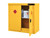 Armorgard HFC3 SafeStor™ Hazardous Floor Cupboard 900 x 465 x 900mm