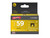 Arrow A591189BL T59 Insulated Staples Black 8 x 8mm (Box 300) - ARR591189BL