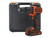 Black + Decker BCD700S1K 2 Gear Combi Drill 18V 1 x 1.5Ah Li-ion