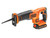 Black + Decker BDCR18C1 Reciprocating Saw 18V 1 x 1.5Ah Li-ion