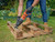 BLACK + DECKER BES301-GB BES301 Reciprocating Saw 750W 240V - B/DBES301