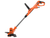 BLACK + DECKER BESTA530-GB BESTA530 Corded Grass Strimmer® 550W 240V - B/DBESTA530
