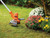 BLACK + DECKER BESTA530-GB BESTA530 Corded Grass Strimmer® 550W 240V - B/DBESTA530