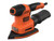 BLACK + DECKER BEW200-GB BEW200 Heritage 4-in-1 Multi Sander 200W 240V - B/DBEW200