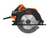 BLACK + DECKER CS1200-GB CS1200 Circular Saw 1200W 240V - B/DCS1200
