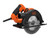 BLACK + DECKER CS1200-GB CS1200 Circular Saw 1200W 240V - B/DCS1200