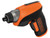 BLACK + DECKER CS3652LC-GB CS3652LC Cordless Screwdriver & Right Angle Attachment 3.6V Li-ion - B/DCS3652LC