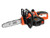 Black + Decker GKC1825L20 Cordless Chainsaw 25cm Bar 18V 1 x 2.0Ah Li-ion