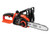 Black + Decker GKC1825L20 Cordless Chainsaw 25cm Bar 18V 1 x 2.0Ah Li-ion