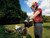 Black + Decker GKC1825L20 Cordless Chainsaw 25cm Bar 18V 1 x 2.0Ah Li-ion