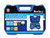 BlueSpot Tools 1579 1/2in & 1/4in Metric Socket Set, 94 Piece