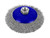 BlueSpot Tools 19220 Steel Bevel Wire Cup Brush 115mm M14 X 2 - B/S19220