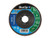 BlueSpot Tools 19690 Sanding Flap Disc 115mm 40 Grit - B/S19690