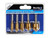 BlueSpot Tools 20312 HSS Titanium Countersink Bit Set, 5 Piece - B/S20312
