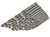 BlueSpot Tools 20338 HSS Drill Set of 13 1.5-6.5mm