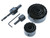 BlueSpot Tools 20507 Multi Holesaw Set, 11 Piece 19-64mm