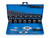 BlueSpot Tools 22301 Metric Tap and Die Set, 32 Piece