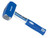 BlueSpot Tools 26200 Club Hammer Fibreglass Handle 1.13kg (2.1/2 lb) - B/S26200