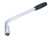 BlueSpot Tools 45104 L Type Telescopic Wheel Wrench