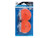 BlueSpot Tools 45404 Cam Buckle Tie-Down Straps Twin Pack 2.5m