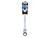 BlueSpot Tools 5113 180° Flexible Head Ratchet Spanner 17mm