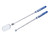 BlueSpot Tools 7306 Inspection Mirror and Pickup Tool Set, 2 Piece