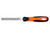 Bahco 1-100-08-1-2 ERGO™ Handled Flat Bastard Cut File 200mm (8in)