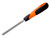 Bahco 1-100-08-2-2 1-100-08-2-2 ERGO™ Handled Flat Second Cut File 200mm (8in) - BAH10082H