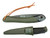 Bahco LAP-KNIFE Laplander Set, 2 Piece