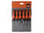 Bahco 1-476-04-3-2 1-476 ERGO™ File Set 6 Piece 100mm (4in)