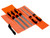 Bahco 1-478-08-1-2 200mm (8in) ERGO™ Engineering File Set, 5 Piece - BAH47808