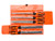 Bahco 1-478-10-1-2 250mm (10in) ERGO™ Engineering File Set, 5 Piece