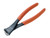 Bahco 527 D-200 527D End Cutting Nipper 200mm (8in) - BAH527200