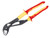 Bahco 7224S VDE Quick-Adjust Water Pump Pliers 250mm - 44mm Capacity