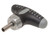 Bahco 808050TS 808050TS Stubby Ratchet Screwdriver T-Handle - BAH808050TS