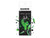 Bahco 9029-B209-XE 9029 Phosphate Green ERGO™ Adjustable Wrench 170mm + 2 Free Screwdrivers - BAH9029GTP