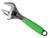 Bahco 9031-XE 9031 ERGO™ Extra Wide Jaw Adjustable Wrench Phosphate Green 218mm - BAH9031XEG