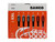 Bahco BE-9875 BE-9875 ERGO™ Screwdriver Set, 13 Piece - BAH9875