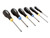 Bahco BE-9882 BE-9882 ERGO™ Screwdriver Set, 6 Piece - BAH9882