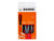 Bahco BE-9882S BE-9882S ERGO™ VDE Insulated Screwdriver Set, 5 Piece - BAH9882S